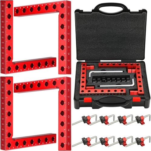 Degree corner clamps - degree,
