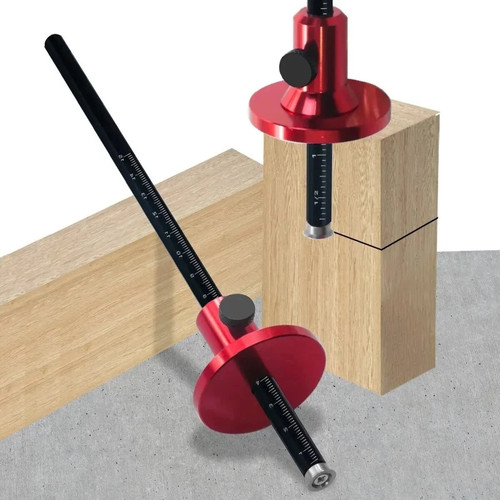 Wheel marking gauge - marking,