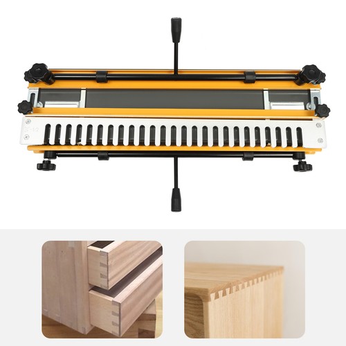 Dovetail jig machine - dovetail,
