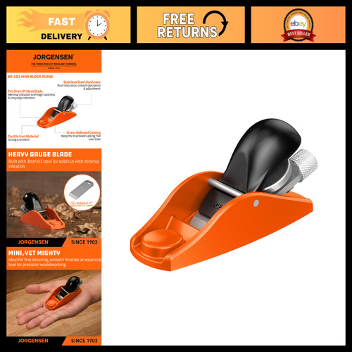 Mini wood planer - -, compact
