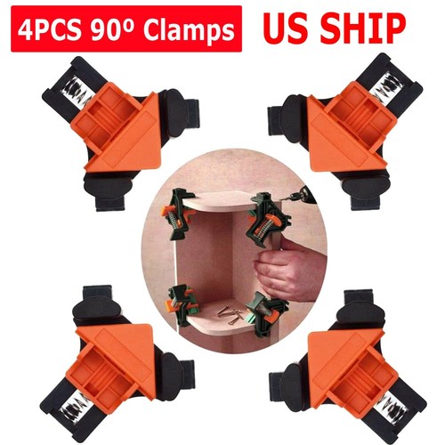 4pcs set degree right angle - 4pcs/set,