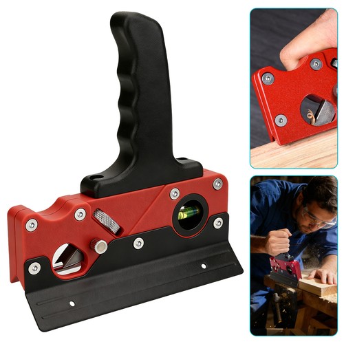 Wood chamfer plane adjustable - wood,