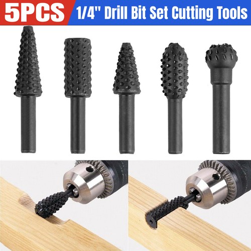 5pcs rotary burr drill - 5pcs,