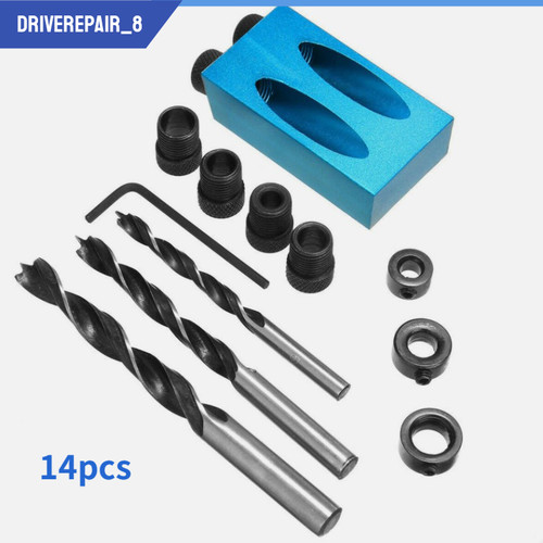 Diy pocket hole jig - diy, kit