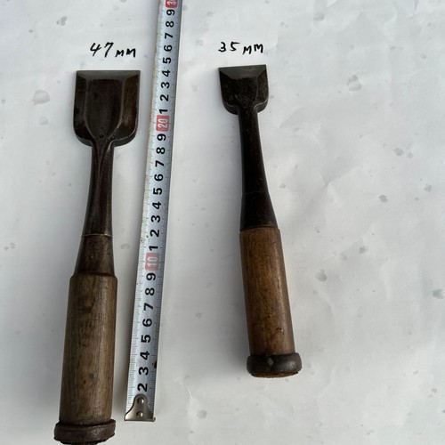 Japanese nomi chisel - chisel, 2
