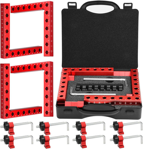 Degree corner clamps 5 - corner, clamps,