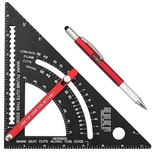 Carpenter square inch - square, 7