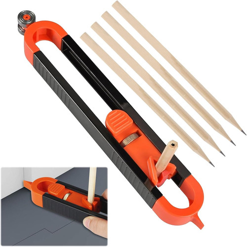 5pcs multi functional scribe - multi-functional,