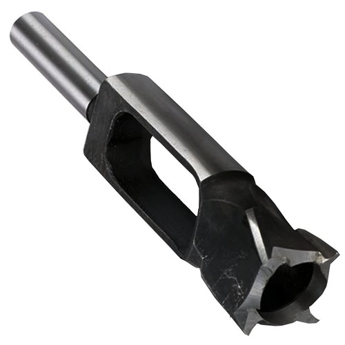 Wood plug cutter tenon dowel - plug,