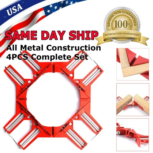 4pcs set degree right angle - 4pcs/set,