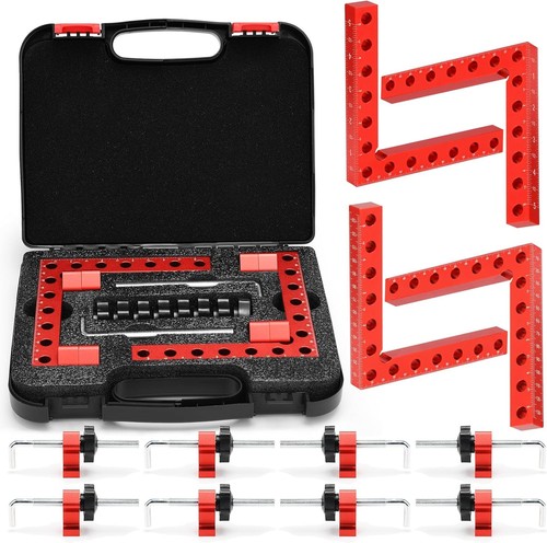 Degree corner clamps 5 - corner, 5.5"