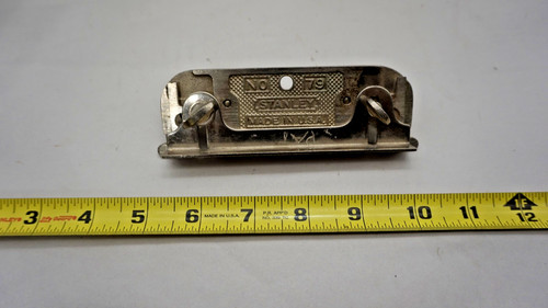 Vintage antique stanley 79 - vintage,