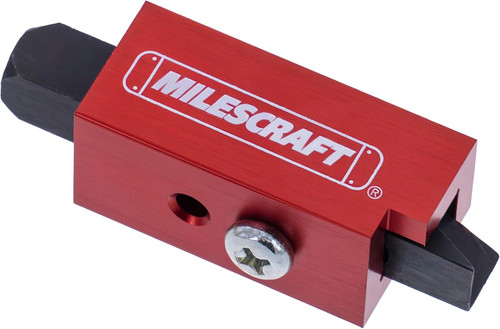 Corner chisel spring loaded - corner,