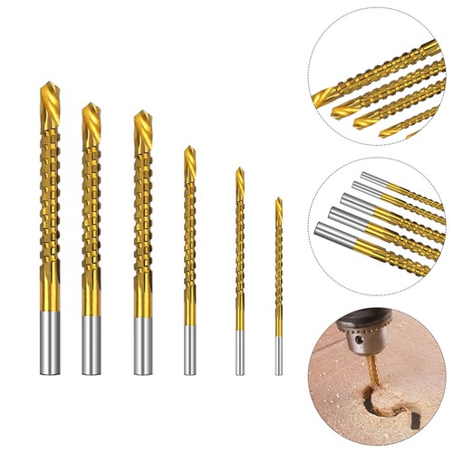 6pcs drill bits set - 6pcs,