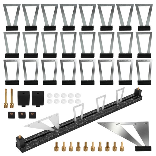 28pcs dovetail marking - 28pcs, gauge