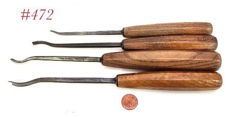 Tail end bent arm herring - tail,