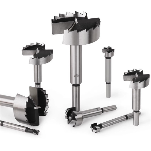 1pc 6mm 100mm - 6mm-100mm, forstner