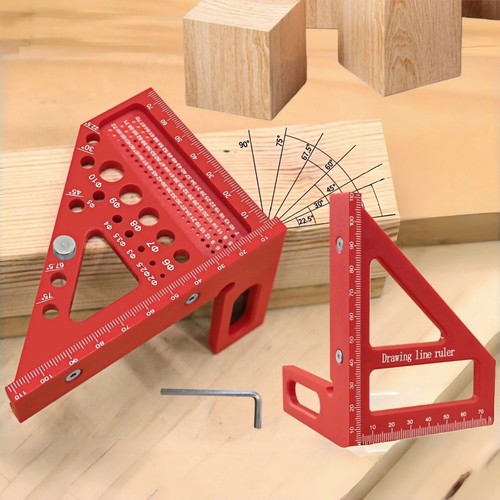 Multi angle measuring - 3d, multi-angle