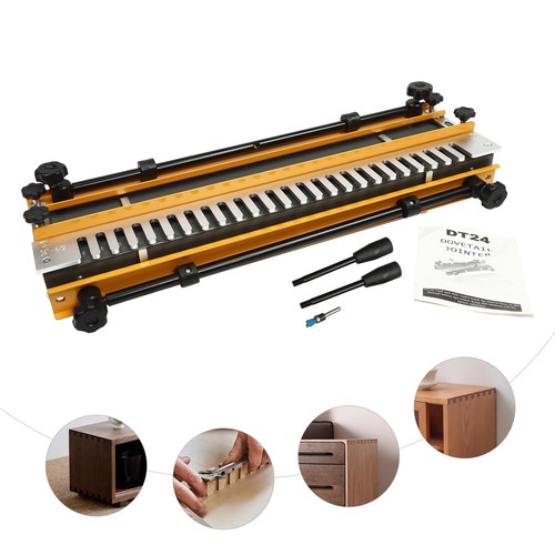 Dovetail jig machine - 24",