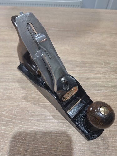Stanley no3 vintage - stanley, bench