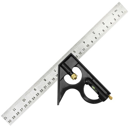 Combination square carpentry - combination,